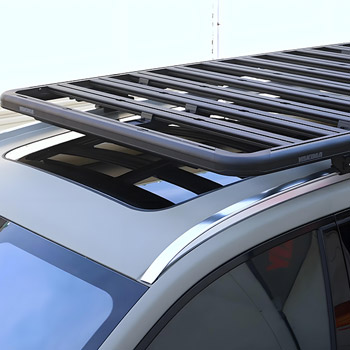 车顶行李架案例