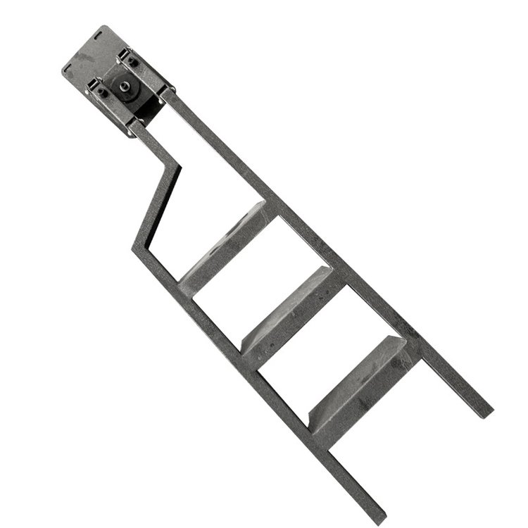 汽车侧爬梯铝型材